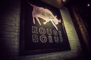 rouge boeuf Laval