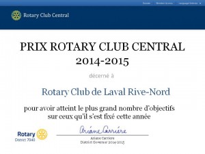 RCC award FR-Laval Rive-Nord
